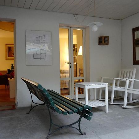 Ferienwohnung La Casa Dell' Architetto Dervio Exterior foto