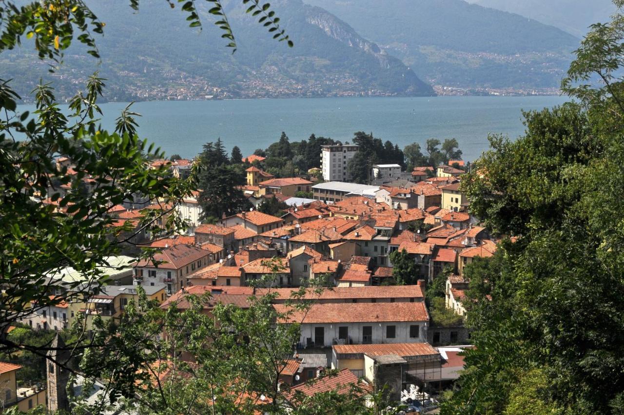 Ferienwohnung La Casa Dell' Architetto Dervio Exterior foto