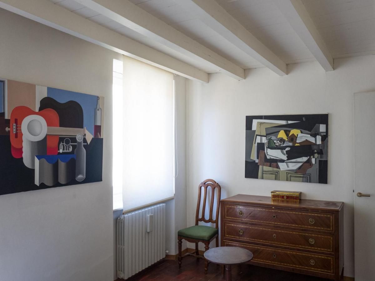 Ferienwohnung La Casa Dell' Architetto Dervio Exterior foto